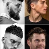 Corte de cabelo masculino curto 2024