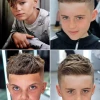 Corte de cabelo masculino infantil 2024