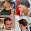 Corte de cabelo na moda masculino 2024