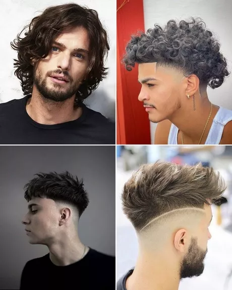 Cortes de cabelo 2024 masculino