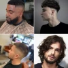 Cortes de cabelo masculino curto 2024