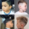 Cortes de cabelo masculino infantil 2024