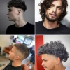 Estilos de cabelos masculinos 2024