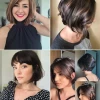 Fotos de cabelo curto feminino 2024