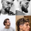 Imagens de corte de cabelo masculino 2024