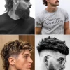 Modelo de cabelo masculino 2024