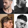 Os melhores corte de cabelo masculino 2024