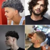 Tendencia cabelo masculino 2024